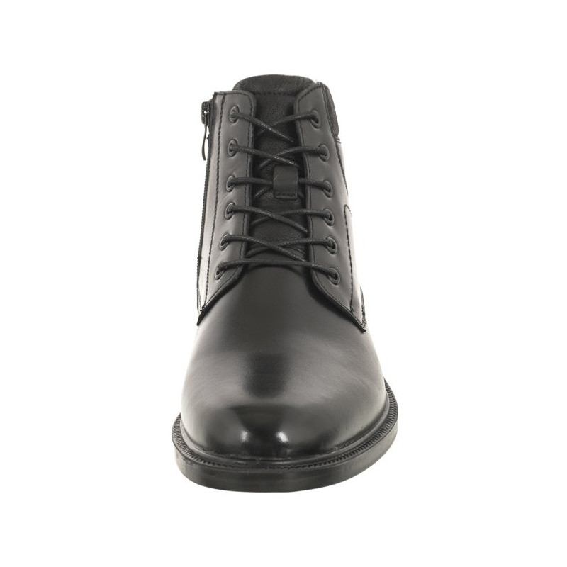 Wojas Czarne 24050-71 (WO174-a) boots