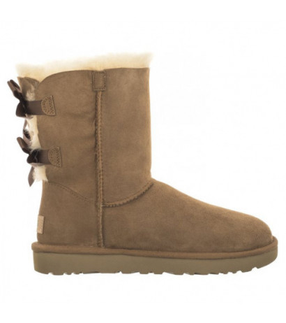 UGG W Bailey Bow II 1016225 W/CHE (UA14-c) shoes