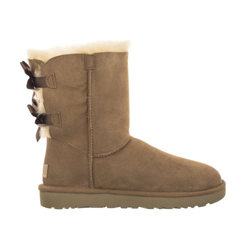 UGG W Bailey Bow II 1016225 W/CHE (UA14-c) shoes