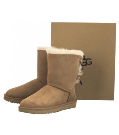 UGG W Bailey Bow II 1016225 W/CHE (UA14-c) shoes