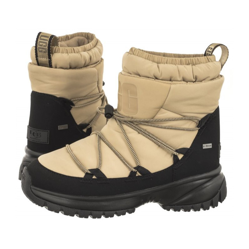 UGG W Yose Puffer Mid 1131978 MDSD (UA75-b) shoes