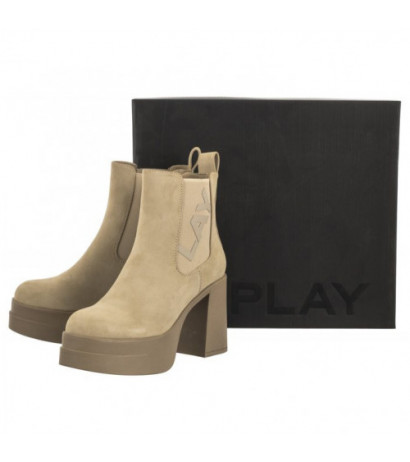 Replay Angela Chelsea Low GWP5S.000.C0002S RP5S0002S 0002 Beige (RP8-a) shoes