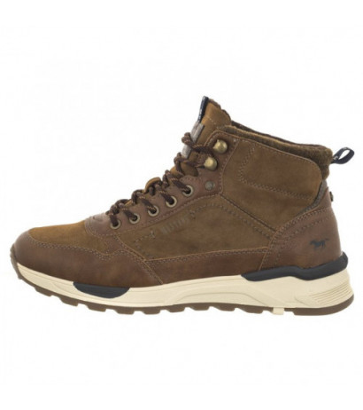 Mustang Brązowe 4186-502-307 (MU530-a) boots