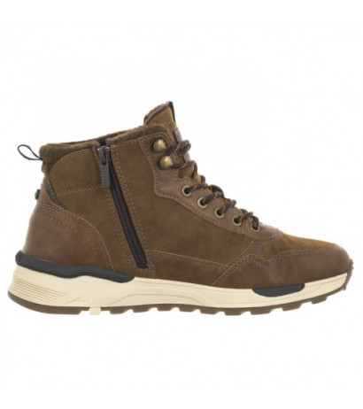 Mustang Brązowe 4186-502-307 (MU530-a) boots