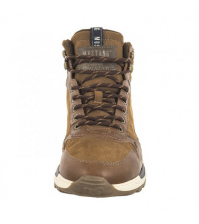 Mustang Brązowe 4186-502-307 (MU530-a) boots