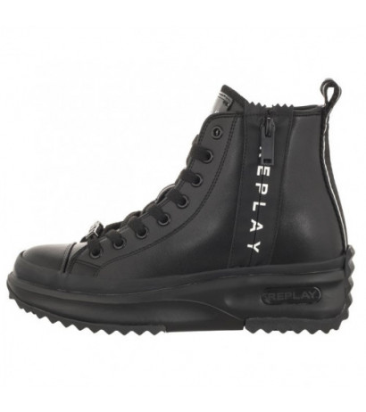 Replay Aqua Zip 2 GWV1H.000.C0021S RV1H0021S 0003 Black (RP10-a) shoes