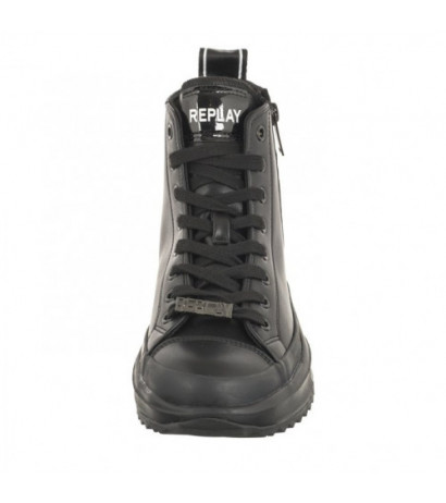 Replay Aqua Zip 2 GWV1H.000.C0021S RV1H0021S 0003 Black (RP10-a) shoes