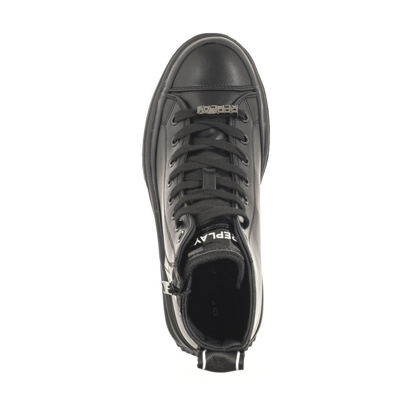 Replay Aqua Zip 2 GWV1H.000.C0021S RV1H0021S 0003 Black (RP10-a) shoes