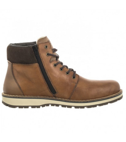 Rieker Brązowe 38405-24 Brown (RI146-a) boots