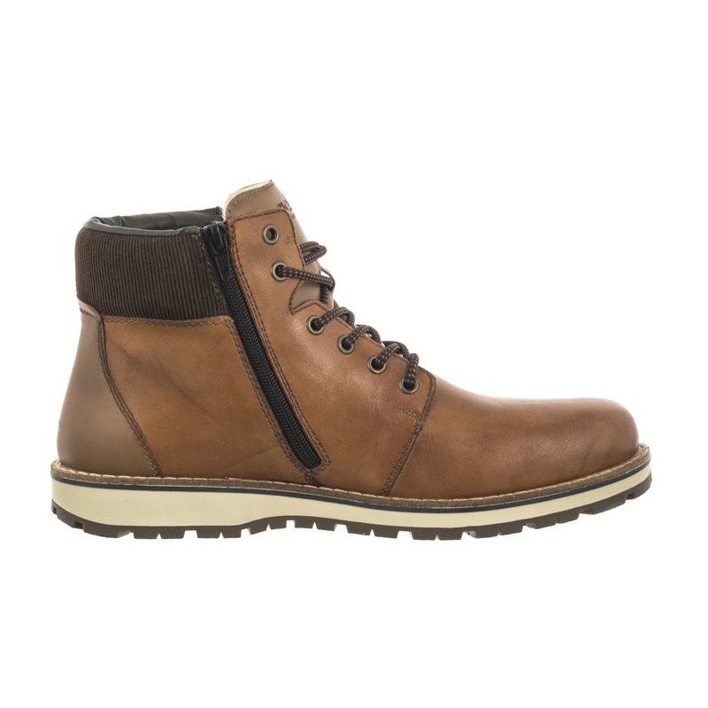 Rieker Brązowe 38405-24 Brown (RI146-a) boots