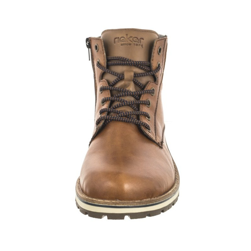 Rieker Brązowe 38405-24 Brown (RI146-a) boots