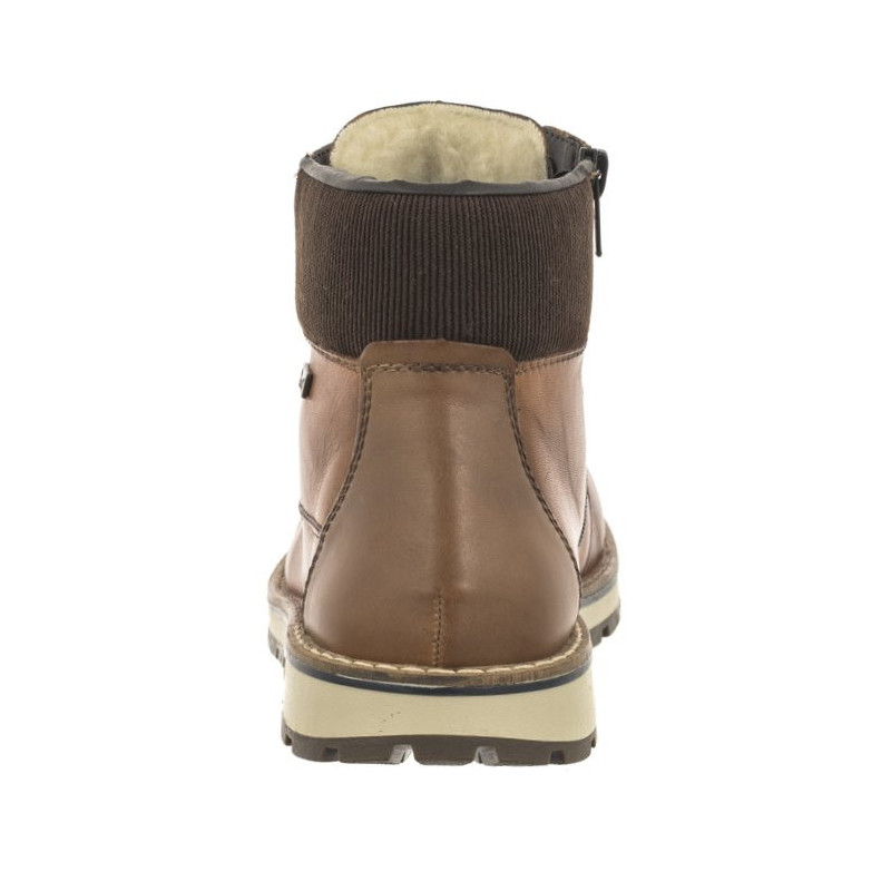 Rieker Brązowe 38405-24 Brown (RI146-a) boots