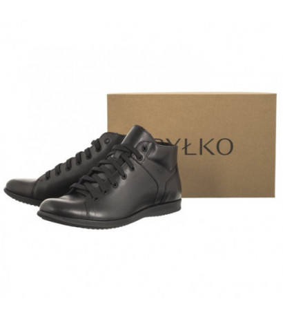 Ryłko Czarne IDSE07__ _7ZH (RY766-a) sports shoes