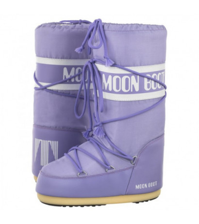 Moon Boot Icon Nylon Lilac...