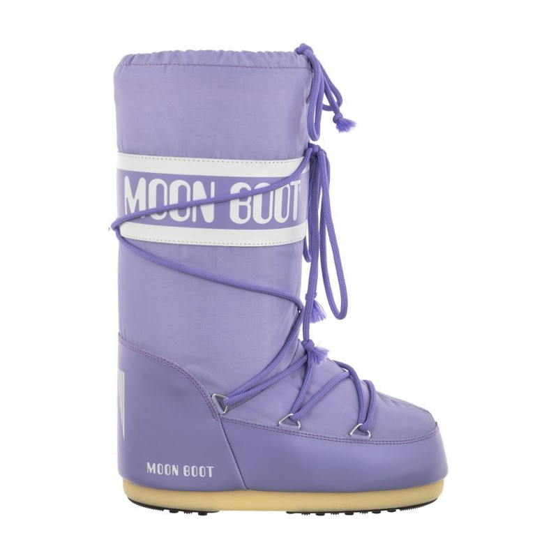 Moon Boot Icon Nylon Lilac 14004400089 (MB49-d) boots