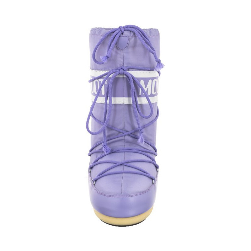 Moon Boot Icon Nylon Lilac 14004400089 (MB49-d) boots