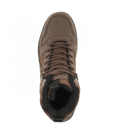 Kappa Shab Fur 243046/5011 Brown/Black (KA229-d) sports shoes