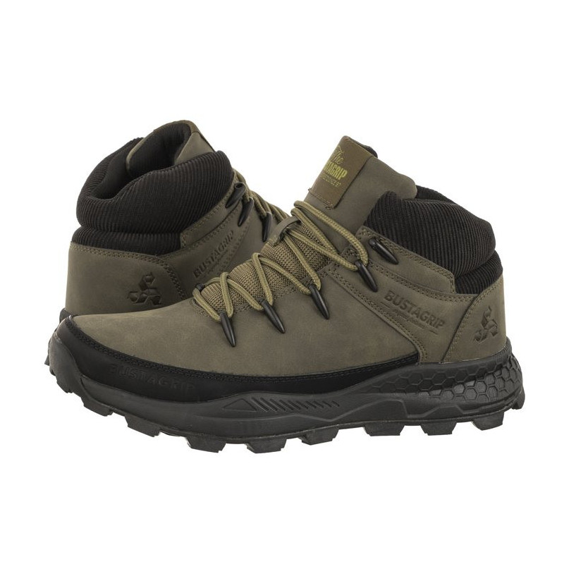 Bustagrip Perun2 Green BGS-0941ARMY (BU37-b) shoes