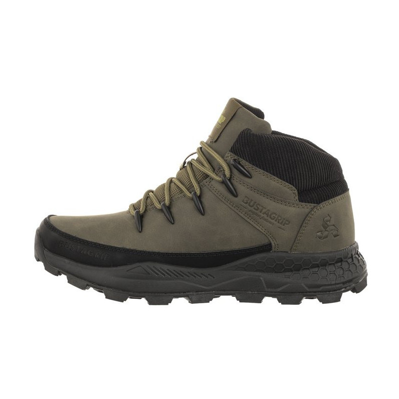 Bustagrip Perun2 Green BGS-0941ARMY (BU37-b) shoes