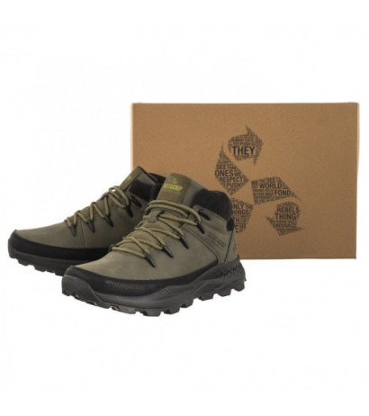 Bustagrip Perun2 Green BGS-0941ARMY (BU37-b) shoes