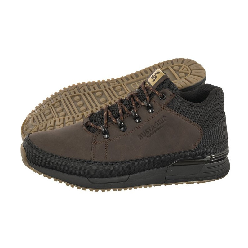 Bustagrip Cruiser Brown BGS-0937BRNJ (BU32-k) shoes