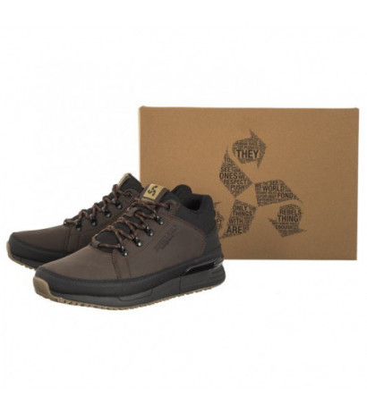 Bustagrip Cruiser Brown BGS-0937BRNJ (BU32-k) shoes