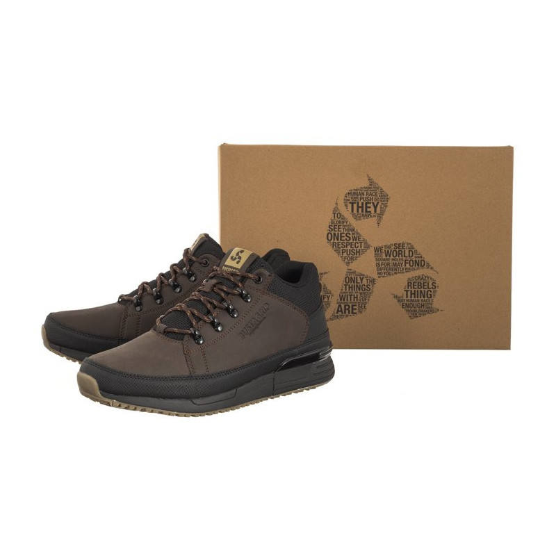 Bustagrip Cruiser Brown BGS-0937BRNJ (BU32-k) shoes