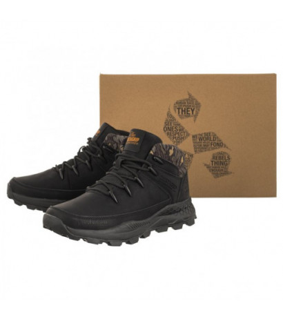 Bustagrip Perun2 Black BGS-0941B2 (BU37-a) shoes