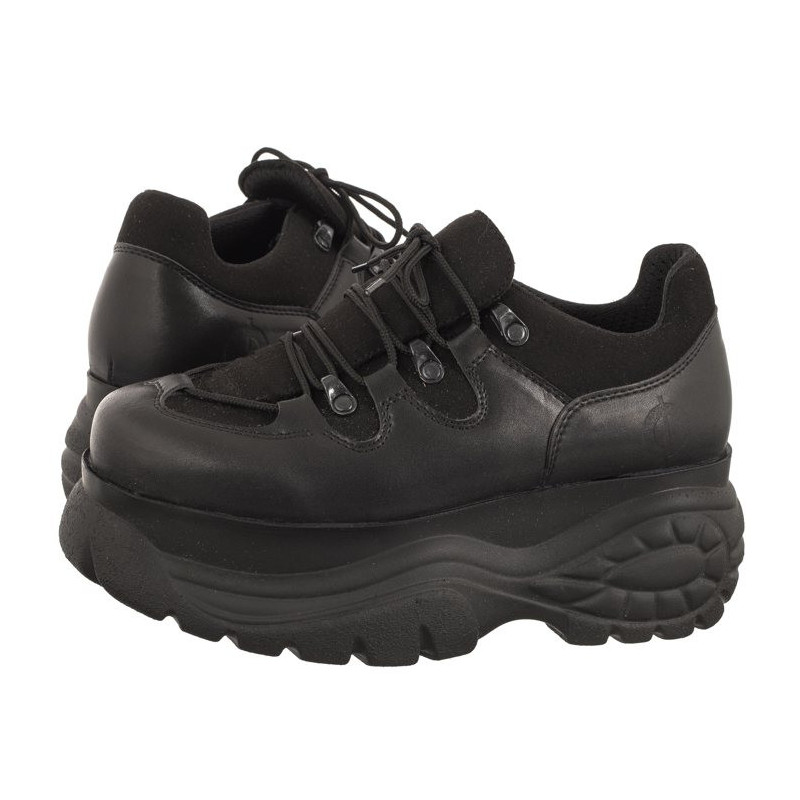 Altercore Morden Vegan Black  (AL153-a) shoes