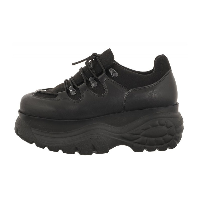 Altercore Morden Vegan Black  (AL153-a) shoes