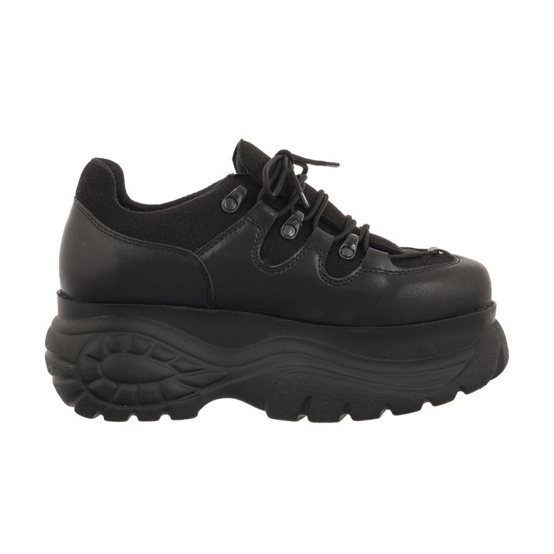 Altercore Morden Vegan Black  (AL153-a) shoes