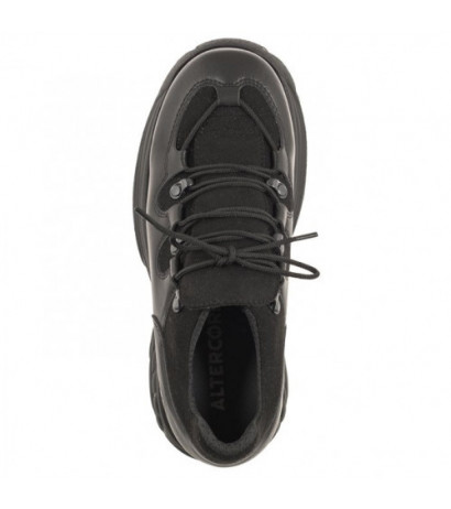 Altercore Morden Vegan Black  (AL153-a) shoes