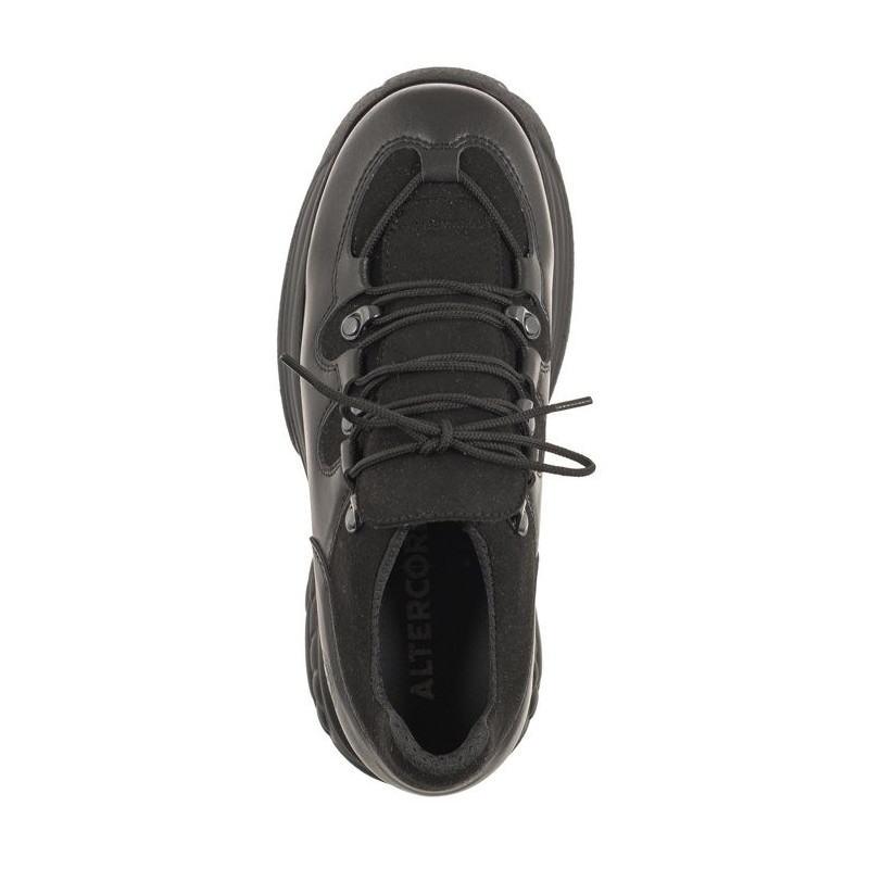 Altercore Morden Vegan Black  (AL153-a) shoes