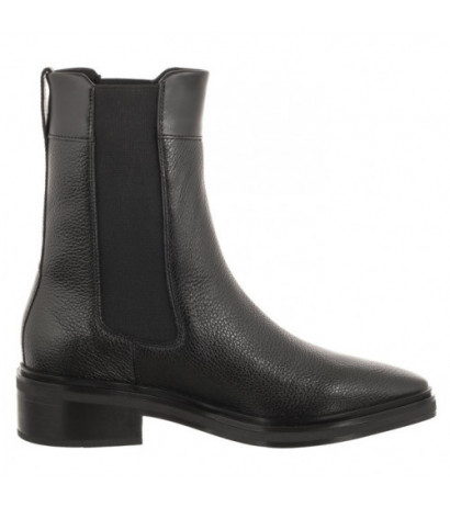 Calvin Klein Tapered Block Chelsea Boot 30 Ck Black HW0HW01846 BEH (CK411-a) shoes