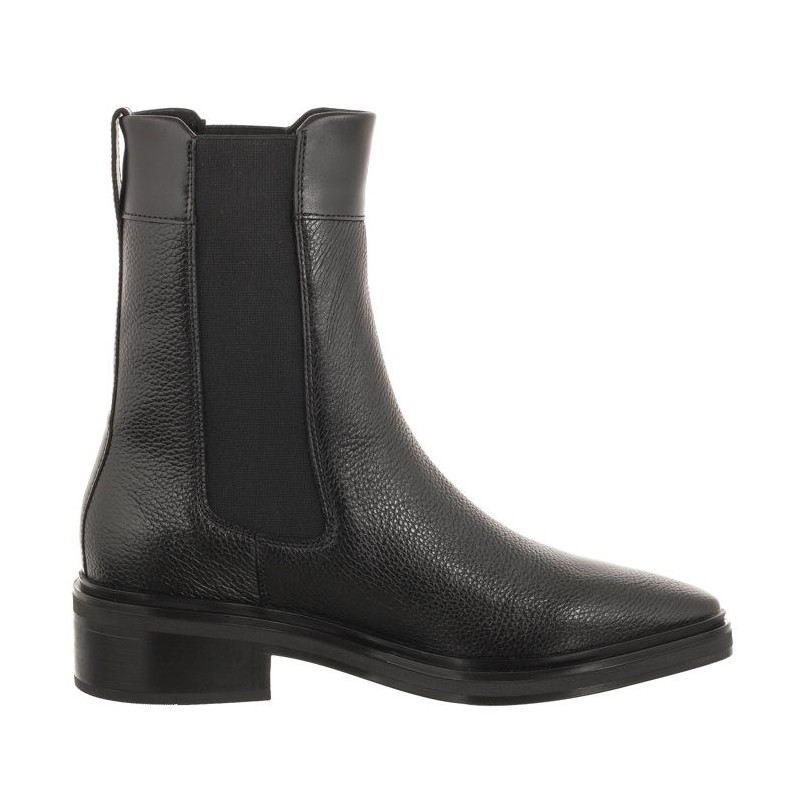 Calvin Klein Tapered Block Chelsea Boot 30 Ck Black HW0HW01846 BEH (CK411-a) shoes