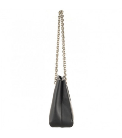 Calvin Klein Sculpted Shoulder Bag24 Mono Black/Metallic Logo K60K607831 0GL (CK424-a) handbag