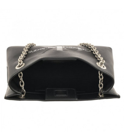 Calvin Klein Sculpted Shoulder Bag24 Mono Black/Metallic Logo K60K607831 0GL (CK424-a) handbag