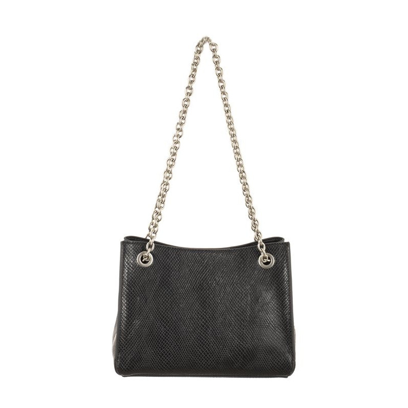 Calvin Klein Sculpted Shoulderbag Ch24 Snake Black K60K611551 BEH (CK425-a) handbag