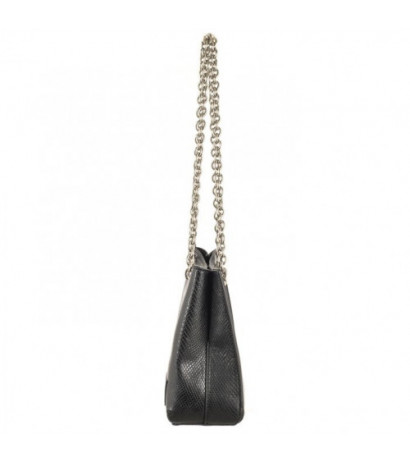 Calvin Klein Sculpted Shoulderbag Ch24 Snake Black K60K611551 BEH (CK425-a) handbag