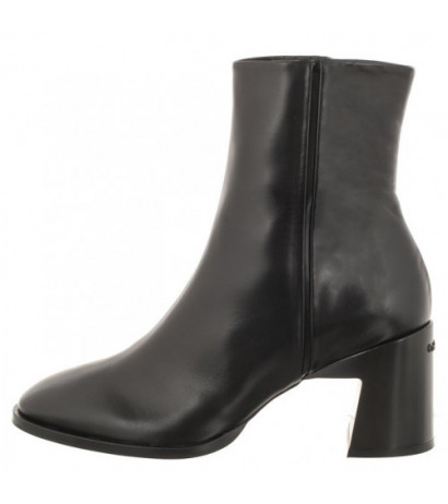 Calvin Klein Geo Block Ankle Boot 60 Ck Black HW0WH01845 BEH (CK415-a) shoes