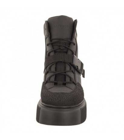 Altercore Madison Vegan Black (AL152-a) shoes