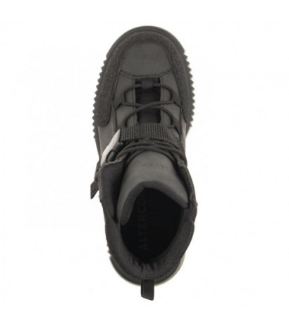 Altercore Madison Vegan Black (AL152-a) shoes