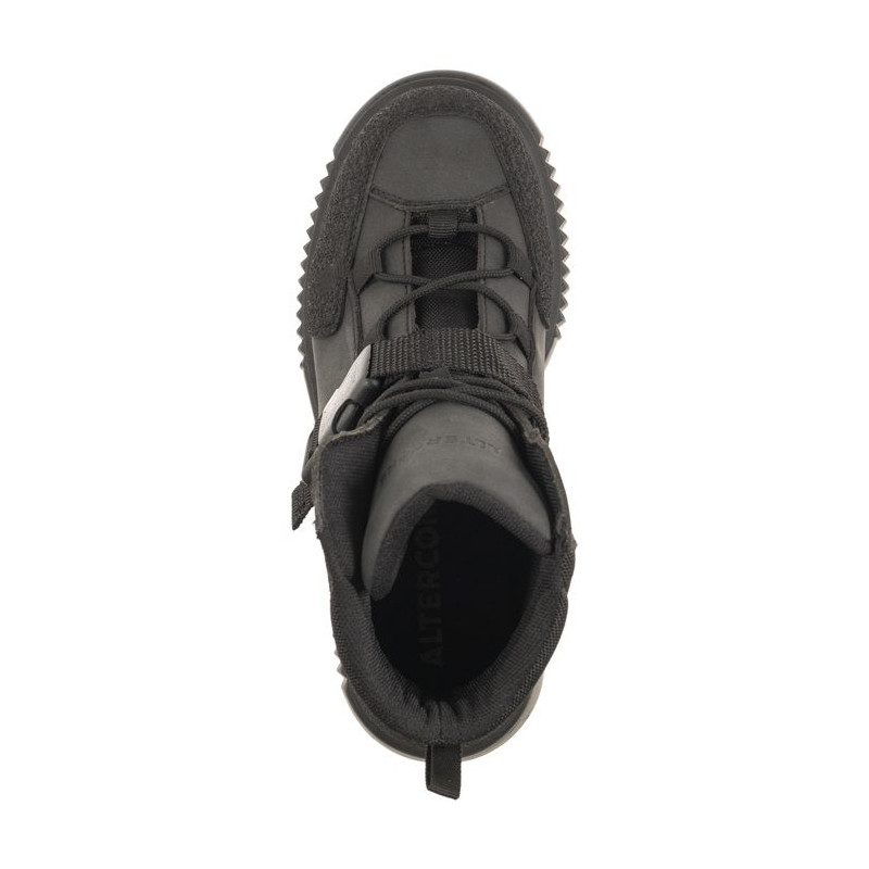 Altercore Madison Vegan Black (AL152-a) shoes