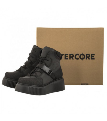 Altercore Madison Vegan Black (AL152-a) shoes