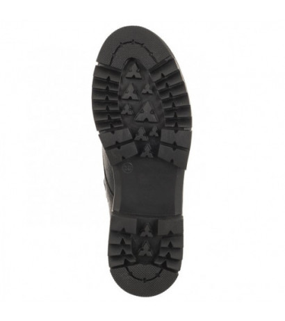 Venezia Czarne 18000-2 Black  (VE754-a) shoes