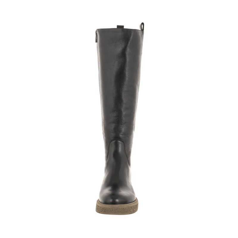 Nessi Czarne 23538 (NE348-b) boots