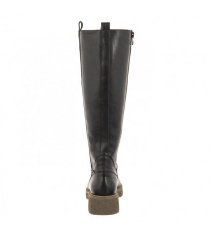 Nessi Czarne 23538 (NE348-b) boots