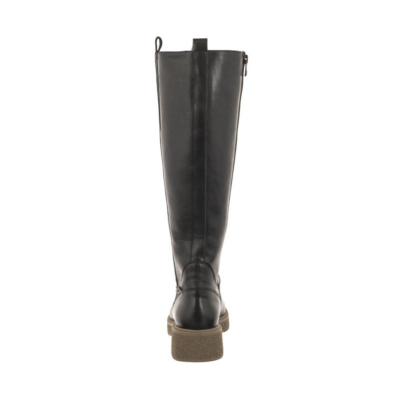 Nessi Czarne 23538 (NE348-b) boots