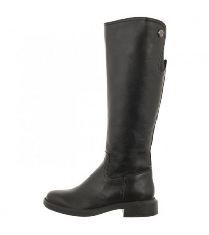 Nessi Czarne 23558 1 (NE349-b) boots