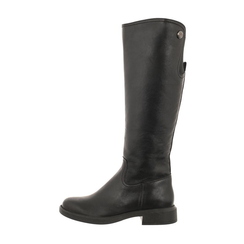 Nessi Czarne 23558 1 (NE349-b) boots